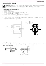 Предварительный просмотр 37 страницы Unigas RG91 Manual