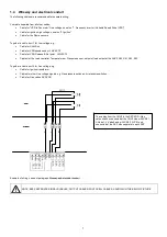 Предварительный просмотр 47 страницы Unigas RG91 Manual