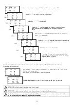 Предварительный просмотр 68 страницы Unigas RG91 Manual