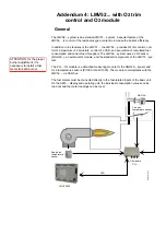 Предварительный просмотр 96 страницы Unigas RG91 Manual