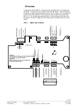 Предварительный просмотр 102 страницы Unigas RG91 Manual