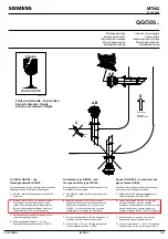 Предварительный просмотр 103 страницы Unigas RG91 Manual