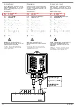 Предварительный просмотр 104 страницы Unigas RG91 Manual