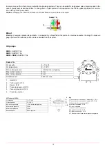 Preview for 12 page of Unigas RN510 Installation, Use & Maintenance Manual