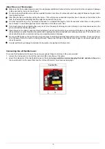 Preview for 13 page of Unigas RN510 Installation, Use & Maintenance Manual