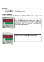 Предварительный просмотр 72 страницы Unigas RN510 Installation, Use & Maintenance Manual