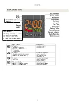 Предварительный просмотр 83 страницы Unigas RN510 Installation, Use & Maintenance Manual