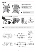 Preview for 22 page of Unigas TLX92R Manual Of Installation - Use - Maintenance