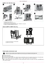 Предварительный просмотр 36 страницы Unigas TLX92R Manual Of Installation - Use - Maintenance