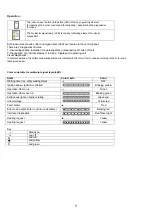 Preview for 49 page of Unigas TLX92R Manual Of Installation - Use - Maintenance