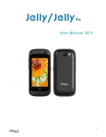 Unihertz Jelly User Manual предпросмотр