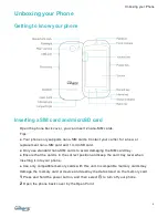 Preview for 6 page of Unihertz Jelly User Manual