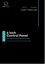 UNIHOMS S8E Product User Manual предпросмотр