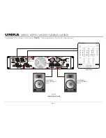 Preview for 9 page of Unika MS550 User Instructions