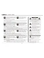 Preview for 2 page of Unika MT-1000 User Instructions