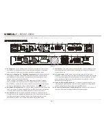 Preview for 5 page of Unika MT-1000 User Instructions