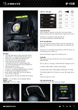 UNILITE SP-4500 Quick Start Manual preview