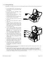 Preview for 26 page of Unimark ET6000 Installation And Operator'S Manual