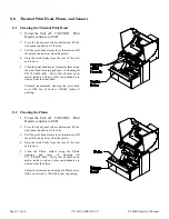 Preview for 27 page of Unimark ET6000 Installation And Operator'S Manual