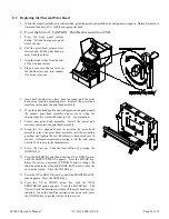 Preview for 28 page of Unimark ET6000 Installation And Operator'S Manual