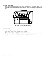 Preview for 36 page of Unimark ET6000 Installation And Operator'S Manual