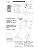 Unimark Sprite Quick Reference Manual preview