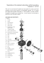 Preview for 13 page of Unimec TP Assembly Instructions Manual