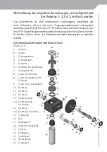 Preview for 49 page of Unimec TP Assembly Instructions Manual