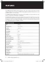 Preview for 4 page of Unimig U21001K Manual