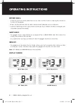 Preview for 6 page of Unimig U21001K Manual