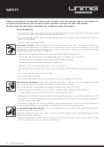 Preview for 4 page of Unimig VIPER Operating Manual