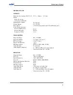 Preview for 5 page of UNIMO Technology PZ-400 Maintenance Manual