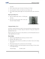 Preview for 12 page of UNIMO Technology PZ-400 Maintenance Manual