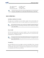 Preview for 13 page of UNIMO Technology PZ-400 Maintenance Manual