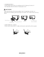 Preview for 11 page of UNINEX KOOLZONE SAC-3000AS User Manual