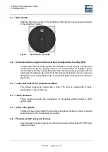 Предварительный просмотр 22 страницы Union Instruments CWD2005 SPC Operating Instructions And Safety Notes