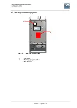 Предварительный просмотр 23 страницы Union Instruments CWD2005 SPC Operating Instructions And Safety Notes