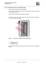 Предварительный просмотр 34 страницы Union Instruments CWD2005 SPC Operating Instructions And Safety Notes