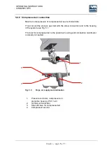 Предварительный просмотр 35 страницы Union Instruments CWD2005 SPC Operating Instructions And Safety Notes