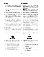 Preview for 4 page of UnionSpecial 53700B Instructions And Illustrainstructions And Illustra Instructions And Illustrated Parts Manual