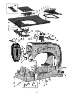 Preview for 16 page of UnionSpecial 53700B Instructions And Illustrainstructions And Illustra Instructions And Illustrated Parts Manual