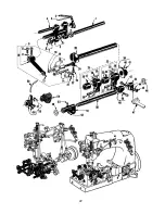 Preview for 22 page of UnionSpecial 53700B Instructions And Illustrainstructions And Illustra Instructions And Illustrated Parts Manual