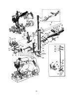 Preview for 26 page of UnionSpecial 53700B Instructions And Illustrainstructions And Illustra Instructions And Illustrated Parts Manual