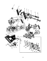 Preview for 30 page of UnionSpecial 53700B Instructions And Illustrainstructions And Illustra Instructions And Illustrated Parts Manual