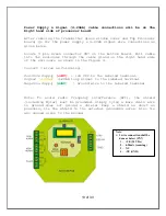 Preview for 13 page of Uniphos 500DT Instruction Manual