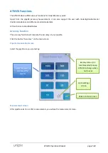 Preview for 7 page of UniPix ATMOS Operation Manual