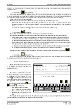 Предварительный просмотр 18 страницы UniPOS IFS7002 Instruction Manual