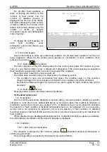 Предварительный просмотр 22 страницы UniPOS IFS7002 Instruction Manual