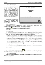 Предварительный просмотр 23 страницы UniPOS IFS7002 Instruction Manual