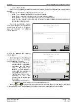 Предварительный просмотр 25 страницы UniPOS IFS7002 Instruction Manual